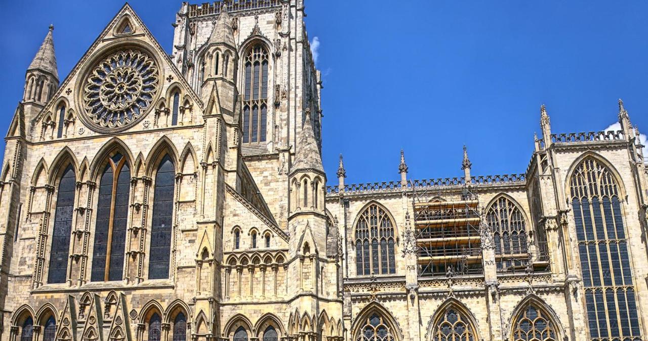 The Clifford Gathering York - Sleeps Up To 10 Zewnętrze zdjęcie